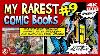 Rarest Comic Books In My Collection 9 Amazing Spider Man 145 Cgc 9 8 4k