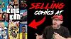 Selling Comics At The Best Comic Show Of The Year King Kon V