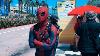 Spider Man At Comic Con Replica Costume Cosplay