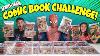 Spider Man Comic Book Challenge Most Valuable Spider Man Comics Collection Battle