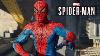 Spider Man Ps5 Remastered The Amazing Spider Man Suit Mission 4k