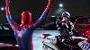 Spider Man Trolls A Cop The Knife Joke Is Priceless