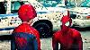 Spider Man Vs Rhino Final Scene The Amazing Spider Man 2 Clip 4k