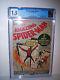 The Amazing Spider-man #1 (1963, Marvel) Cgc Good/fair 1.5 Off White Pages