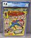 The Amazing Spider-man #121 (death Of Gwen Stacy) Cgc 7.0 Marvel Comics 1973