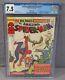The Amazing Spider-man Annual #1 (sinister Six 1st App) Cgc 7.5 Vf- Marvel 1964