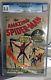The Amazing Spider-man #1 Cgc 3.5 Off-white Steve Ditko Stan Lee 1st Issue