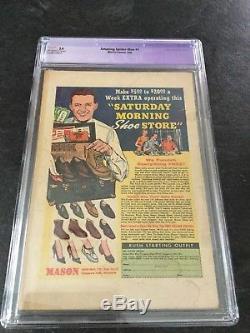The Amazing Spider-Man #1 (March 1963, Marvel) CGC 2.0 Restored NO TRIMMING