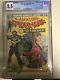 The Amazing Spider-man #129 Cgc 2.5 1st App Of The Punisher