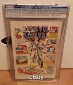 The Amazing Spider-Man #129 CGC (5.0) First Punisher Jackal Classic Bronze Age