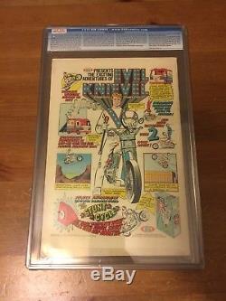 The Amazing Spider-Man #129 CGC 6.0! 1st appearance of the Punisher