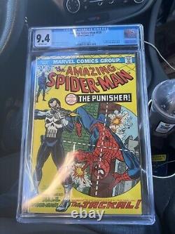 The Amazing Spider-Man #129 CGC 9.4
