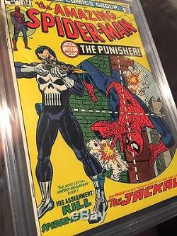 The Amazing Spider-Man #129 Cbcs 7.0. Not Cgc Or Pgx