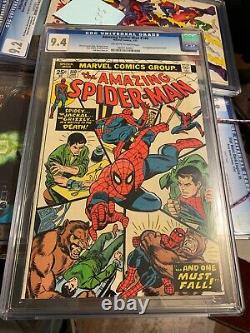 The Amazing Spider Man #140 Cgc 9.4