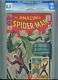 The Amazing Spider-man #2 (may 1963, Marvel) Cgc 4.5 1st App. Of The Vulture