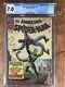 The Amazing Spider-man #20 7.0 Cgc Owithw 1st Appearance Of The Scorpion