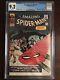 The Amazing Spider-man #22 Cgc 9.2 White Pages