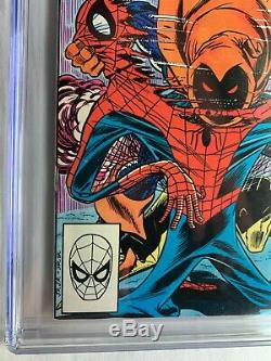 The Amazing Spider-Man #238 (Mar 1983) CGC 9.0, WHITE Pages, Complete Tattooz