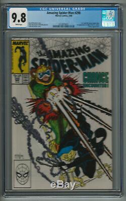 The Amazing Spider-Man #298 CGC 9.8