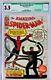 The Amazing Spider-man #3 Off White 1st? Appearance Of Doctor Octopus! Cgc 3.5+