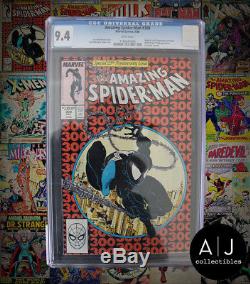 The Amazing Spider-Man #300 CGC 9.4 (Marvel) NM! HIGH RES SCANS