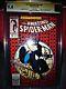 The Amazing Spider-man #300 Cgc 9.4 Signed By Stan Lee White Pages 1st Venom