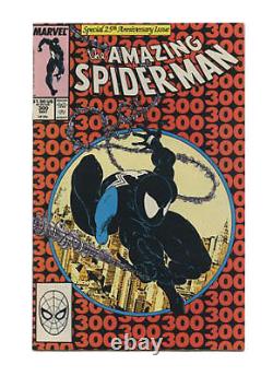 The Amazing Spider-Man #300 (May 1988, Marvel)