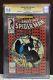 The Amazing Spider-man 300 Cgc 9.8 Ss Stan Lee Signed! First Appearance Of Venom