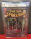 The Amazing Spider-man #33 Cgc 9.8 White Pages Classic Cover Key Final Chapter