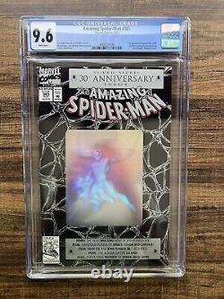 The Amazing Spider Man #365 Marvel 1992 1st Appearance Spider Man 2099 CGC 9.6