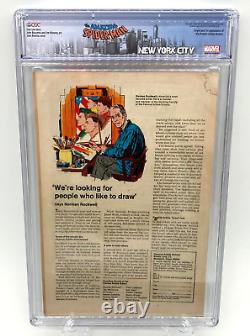 The Amazing Spider-Man #78 Comic Book CGC Graded 3.5 1st Prowler Appearance