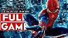 The Amazing Spider Man Gameplay Walkthrough Part 1 Full Game 1080p Hd 60fps Pc No Commentary