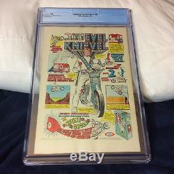 The Amazing Spider-man # 129 1st Appr. Of The Punisher CGC Graded 8.5