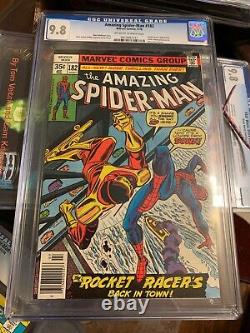 The Amazing Spider-man #182 Cgc. 9.8