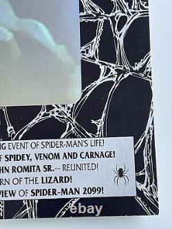 The Amazing Spider-man # 365 30th Avviversary Ultra High Grade CGC Candidate