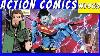 The Sanest Man On Earth Action Comics 1063