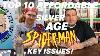 Top 10 Affordable Silver Age Spider Man Key Issues Comic Books With Very Gary Comics
