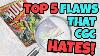 Top 5 Comic Book Flaws That Cgc Hates