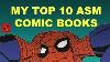 Top 50 Comics Top 10 Amazing Spider Man Comic Books