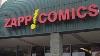 Zapp Comics Manalapan New Jersey Comic Book Collecting Store Tour 2021